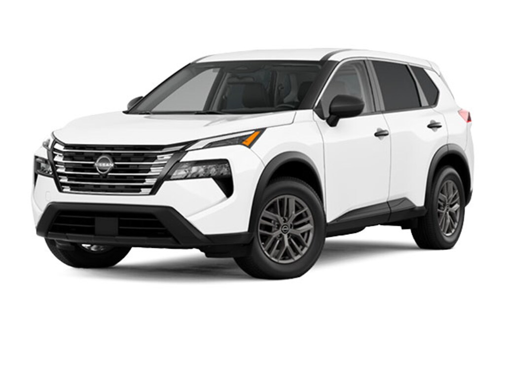 New 2025 Nissan Rogue For Sale at Reedman Toll Auto Group VIN